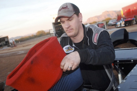 Chad Mahder. (DirtonDirt.com)