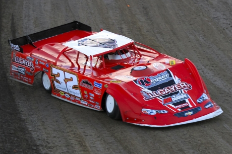 Bobby Pierce tours I-55 in 2015. (stlracingphotos.com)