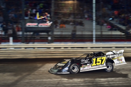 Mike Marlar repeats at Knoxville. (heathlawsonphotos.com)