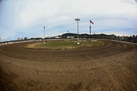 Portsmouth Raceway Park. (Heath Lawson)