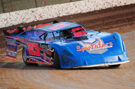 Cody Holtkamp was second in ULMA points last season. (Kenny Shaw)