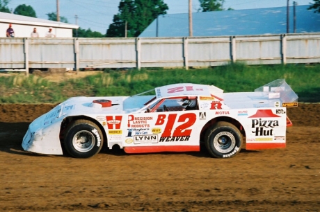 Kevin Weaver is among the 2019 Hall of Fame class. (Jim Butler photo)