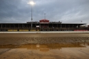 Rain spoiled June 5&#039;s Castrol FloRacing Night in America event at Eldora Speedway in Rossburg, Ohio. (joshjamesartwork.com)