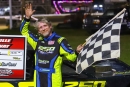 Brian Rickman earned $3,000 on June 8 for his Mississippi State Championship Challenge Series victory at Greenville Speedway. (Chris McDill)