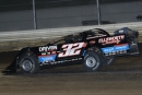 Chad Holladay led all 25 laps Wednesday at Oskaloosa&#039;s Southern Iowa Speedway for a $3,000 victory on the Malvern Bank East Series. (mikerueferphotos.photoreflect.com)