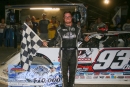 Carson Ferguson picked up a $10,000 victory July 7 at Brushcreek Motorsports Complex in Peebles, Ohio. (Michael Hamilton)