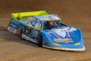 Kyle Lear won July 19's Limited Late Model feature at Potomac Speedway in Budds Creek, Md. (Kevin Chapman/wrtspeedwerx.com)