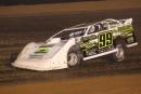 McKay Wenger led all the way Sept. 1 at Spoon River Speedway in Banner, Ill., for his first career MARS Championship Series victory. (brendonbauman.com)