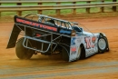 D.J. Myers won Sept. 7&#039;s Limited Late Model feature at Hagerstown (Md.) Speedway. (Jason Walls/wrtspeedwerx.com)