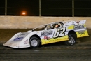 Justin Zeitner won Sept. 10&#039;s season finale on the Repairable Vehicles.com Tri-State Series at Clay County Fair Speedway in Spencer, Iowa. (jamielainephoto.com)