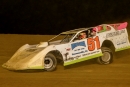 Brad Benton won Sept. 20&#039;s Limited Late Model feature at Dog Hollow Speedway in Strongstown, Pa. (Derek Bobik/wrtspeedwerx.com)