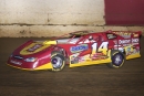 Kyle Berck is among the National Dirt Late Model Hall of Fame Class of 2025. (Chris Burback)