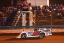 Russell Erwin won Oct. 26's Vision Wheel Steel Block Bandits finale and the series title with a $10,000 victory at Fayetteville (N.C.) Motor Speedway. (ZSK Photography)