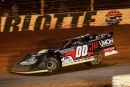 John Ruggiero Jr. drove the Longhorn Factory Team car to a $4,000 Crate Late Model victory in Nov. 2&#039;s World Short Track Championship at The Dirt Track at Charlotte in Concord, N.C. (ZSK Photography)