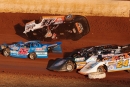 A look at the surface at The Dirt Track at Charlotte in Concord, N.C., on Nov. 8 ahead of the second round of the World Finals. (Zach Yost)