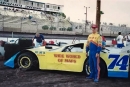 Arizona racing legend Carl Trimmer died Nov. 9, 2024, after suffering a brain aneurysm. He was 86. He won more than 800 feature races on dirt and asphalt. (Rick Trimmer)