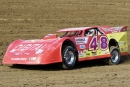 Throwback to a Tim Lance open Late Model Shootout victory on May 29, 2006, at Dubuque (Iowa) Speedway. (mikerueferphotos.photoreflect.com)