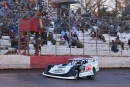 Sam Seawright led all 50 laps of Jan. 4&#039;s Ice Bowl at Talladega Short Track in Eastaboga, Ala., for a $5,000 Super Late Model victory. (Zackary Washington/Simple Moments Photography)