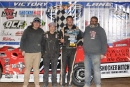 Zach Johnson earned $3,000 for Jan. 25&#039;s Ernie Mincy Early Thaw victory at Central Arizona Raceway in Casa Grande, Ariz. (speedway-shots.com)