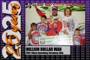 Donnie Moran became the Million Dollar Man in 2001. (rickschwalliephotos.com)